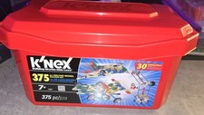 K'NEX Bucket - 375 Piece