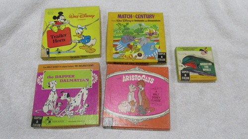 Vtg walt disney - walt, productions