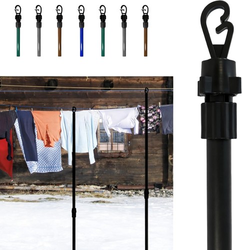 Extending clothes prop - clothes,