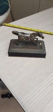 Vintage desk lamp Bronze?? or