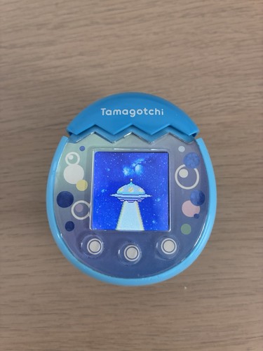 Tamagotchi pix ocean blue - pix,