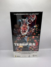 Terrifier 2024 vhs pal - 2024,