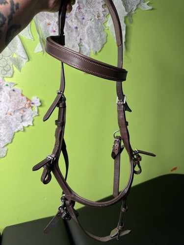 Micklem bridle rambo - bridle,