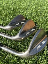 Titleist Vokey Sm9 Wedge Set