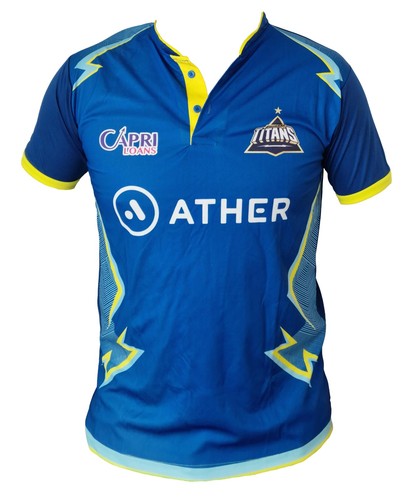 Gujarat titans 2023 - 2023, jersey