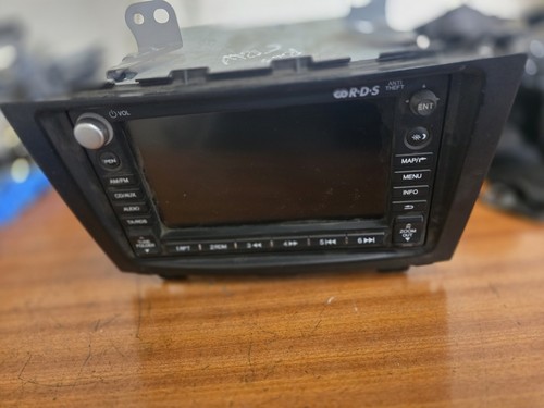 Honda crv mk3 - sat, unit