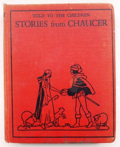 Stories from chaucer - stories,