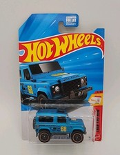 2026 Hot Wheels Land Rover