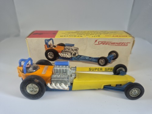 Vintage dinky toys - dinky, super