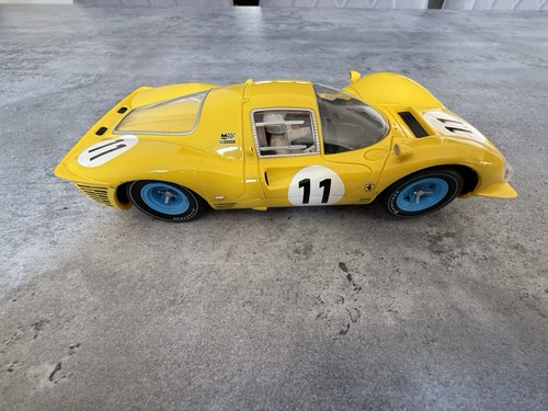 Carrera scale ferrari330 - 1/24,