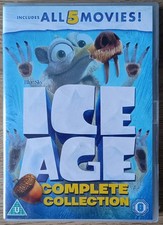 Ice Age: Complete Collection (