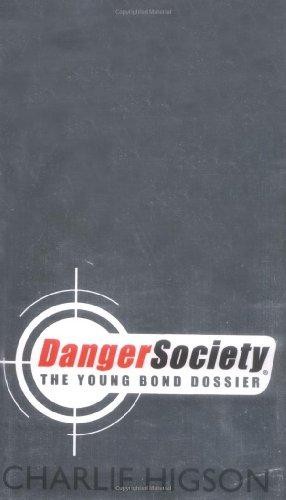 Danger society the - society:, young