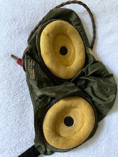 WWII USAAF / Navy Flight Helmet