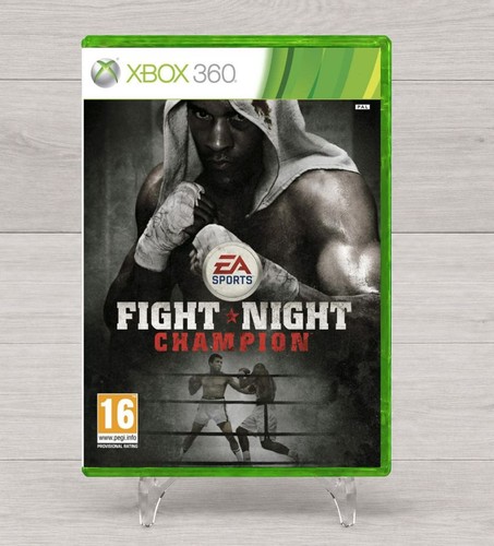 Fight night champion xbox 360 - night,