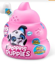 Pets Alive Pooping Puppies