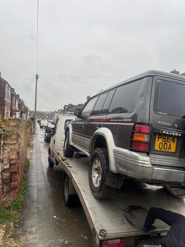 Mitsubishi shogun pajero auto - mitsubishi,