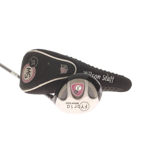 Wilson staff fybrid fairway - staff, 5