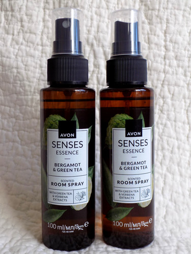 Avon senses essence - senses,