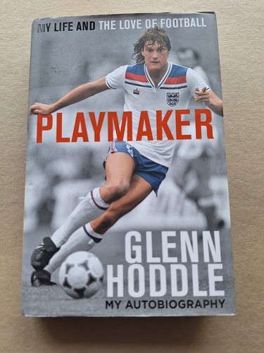 Glenn hoddle spurs legend - glenn,