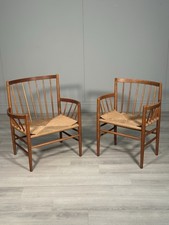 His And Hers Oak & Papercord