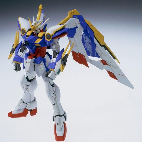 100 wing gundam - 1/100,