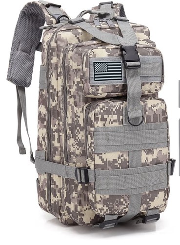 45l colour men army - 30/45l,