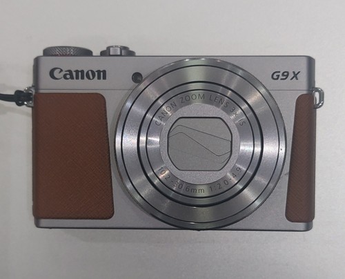Canon powershot g9x mark - mark, i