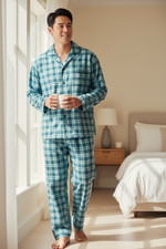 M&S Collection Brushed Cotton