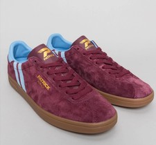 Patrick Monaco Maroon &Blue