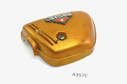 Honda 350 1972 left - cb,