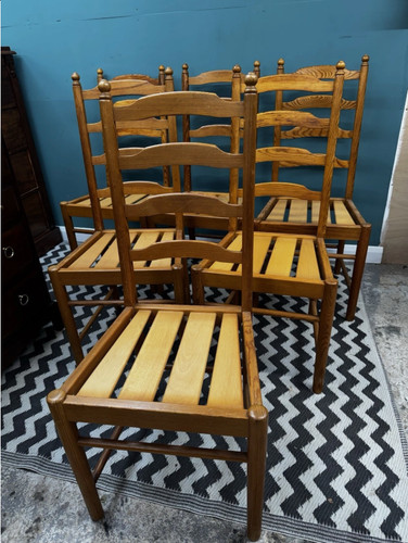 Ercol set kitchen dining - ercol,