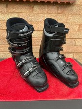 Rossignol mens ski boots size UK10