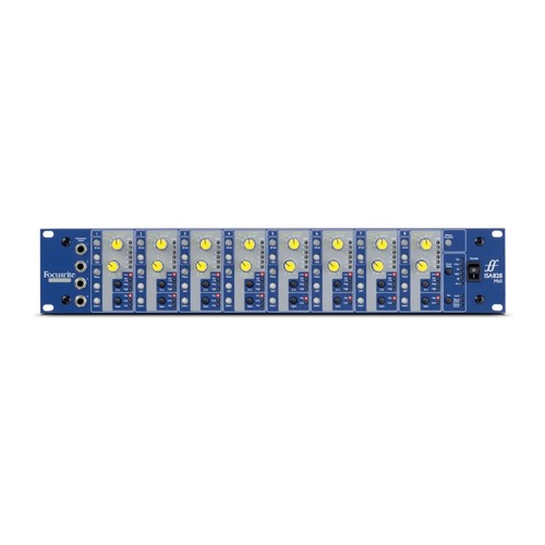 Focusrite isa 828 mkii - isa,