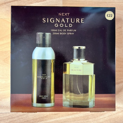 Next signature gold gift - next,