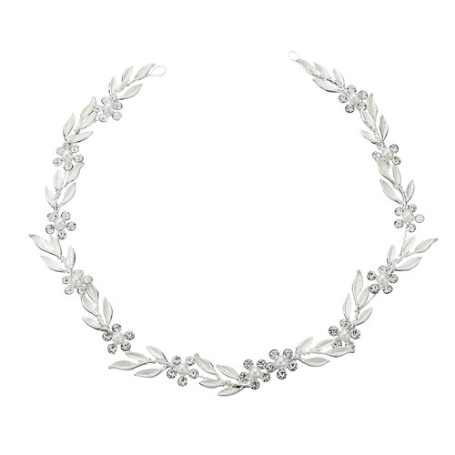 Bridesmaid hair accessories - bridesmaid,