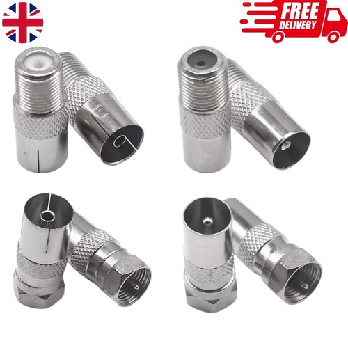 Type screw male plug to - type,