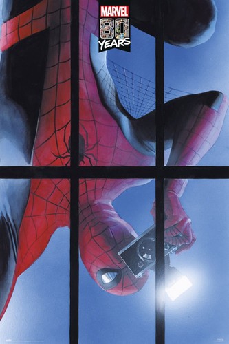 Marvel years spiderman - years,