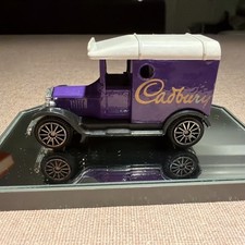 Corgi Model-T Ford Van - Cadbury. Diecast Model.