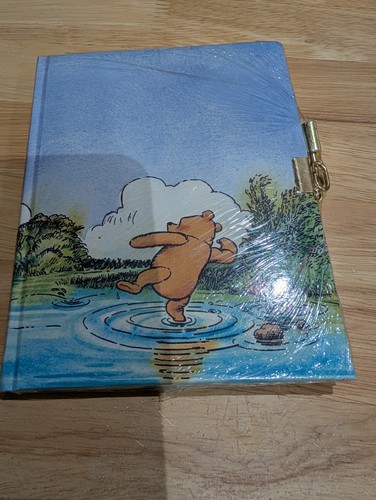 Winnie the pooh lockable - the,