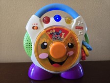 Fisher price laugh learn - fisher,