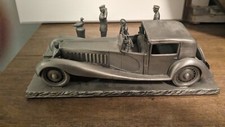 Franklin Mint Bugatti Royale