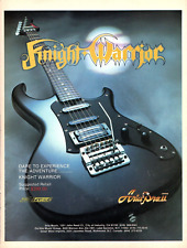 vtg 80s WASHBURN BANTAM