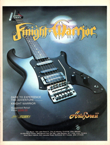 Vtg 80s washburn - vtg,