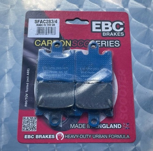 Ebc sfac 283 brake - 283/4,