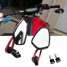 Motorcycle bar end - bar,