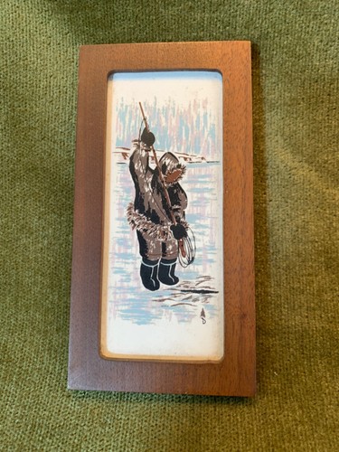 Vintage ceramic canadian - vintage,
