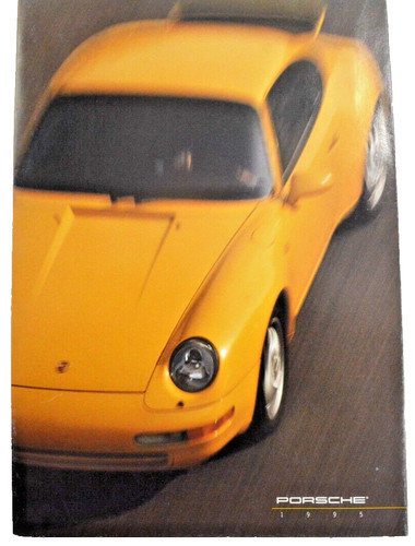 1995 porsche 911 - 1995, 911-968-928