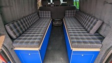 Kombi Pod Bed System Camper