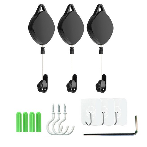 Pulley cable management - vr,
