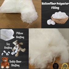 Hollowfibre virgin polyester - virgin,